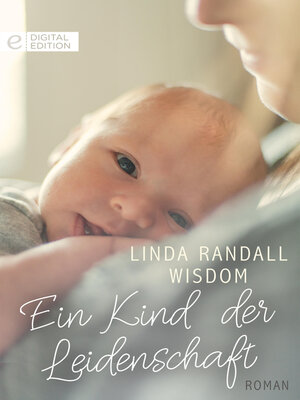 cover image of Ein Kind der Leidenschaft